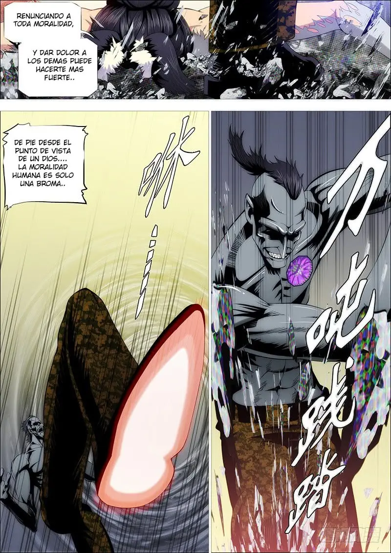 Iron Ladies capítulo 220, página 6