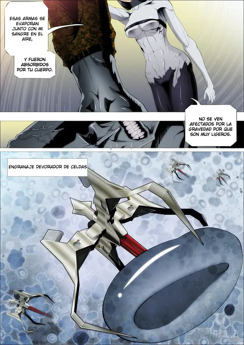 Iron Ladies capítulo 221, página 5