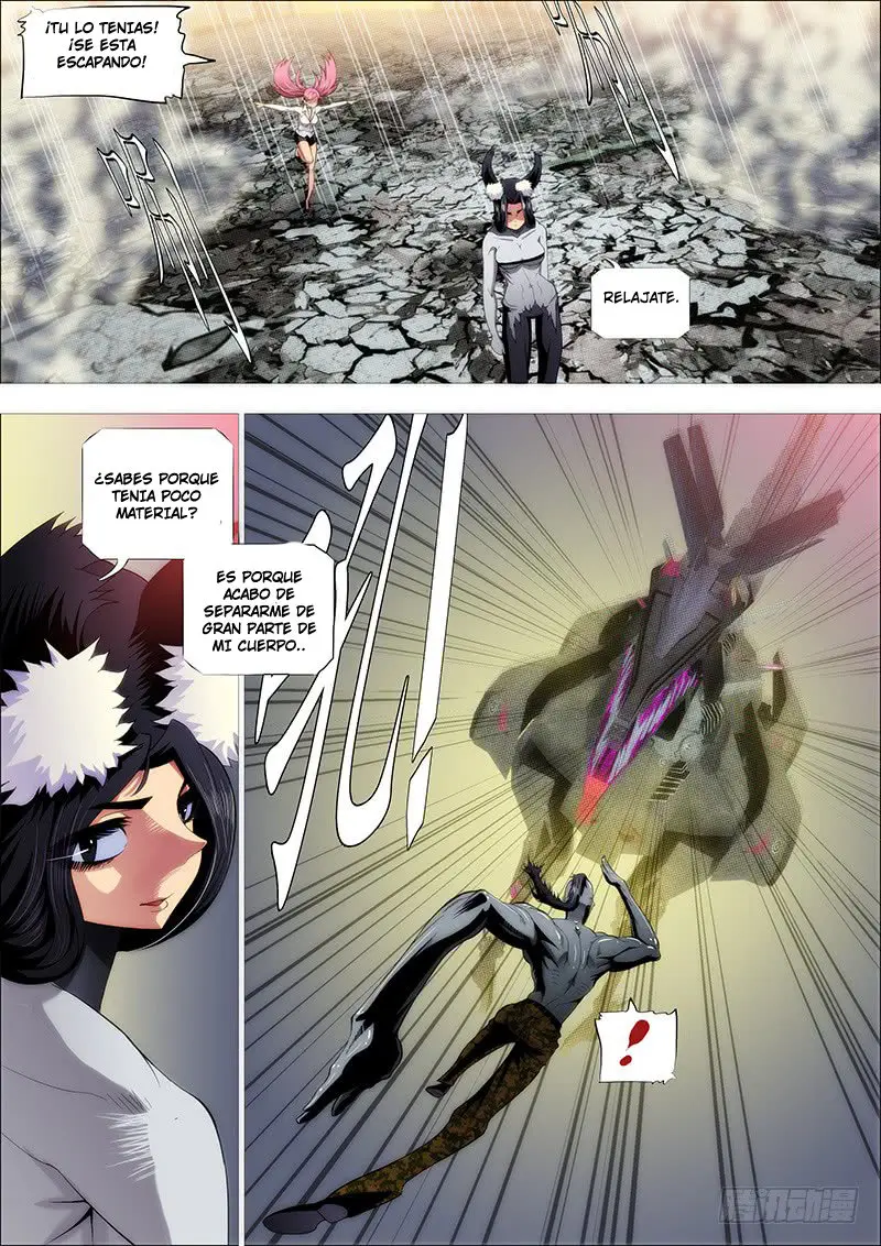 Iron Ladies capítulo 221, página 10