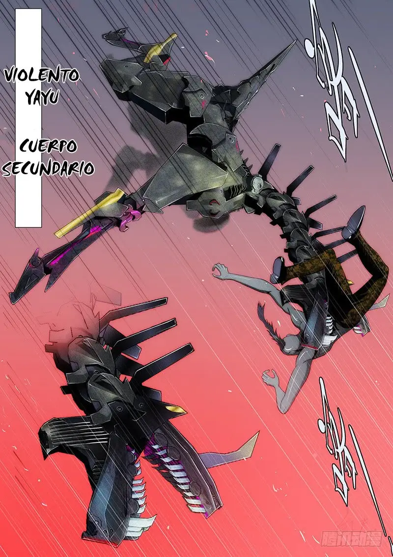 Iron Ladies capítulo 222, página 2