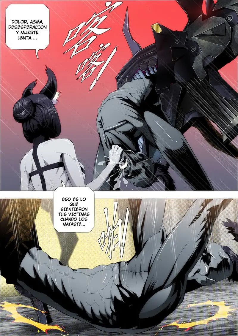 Iron Ladies capítulo 222, página 5