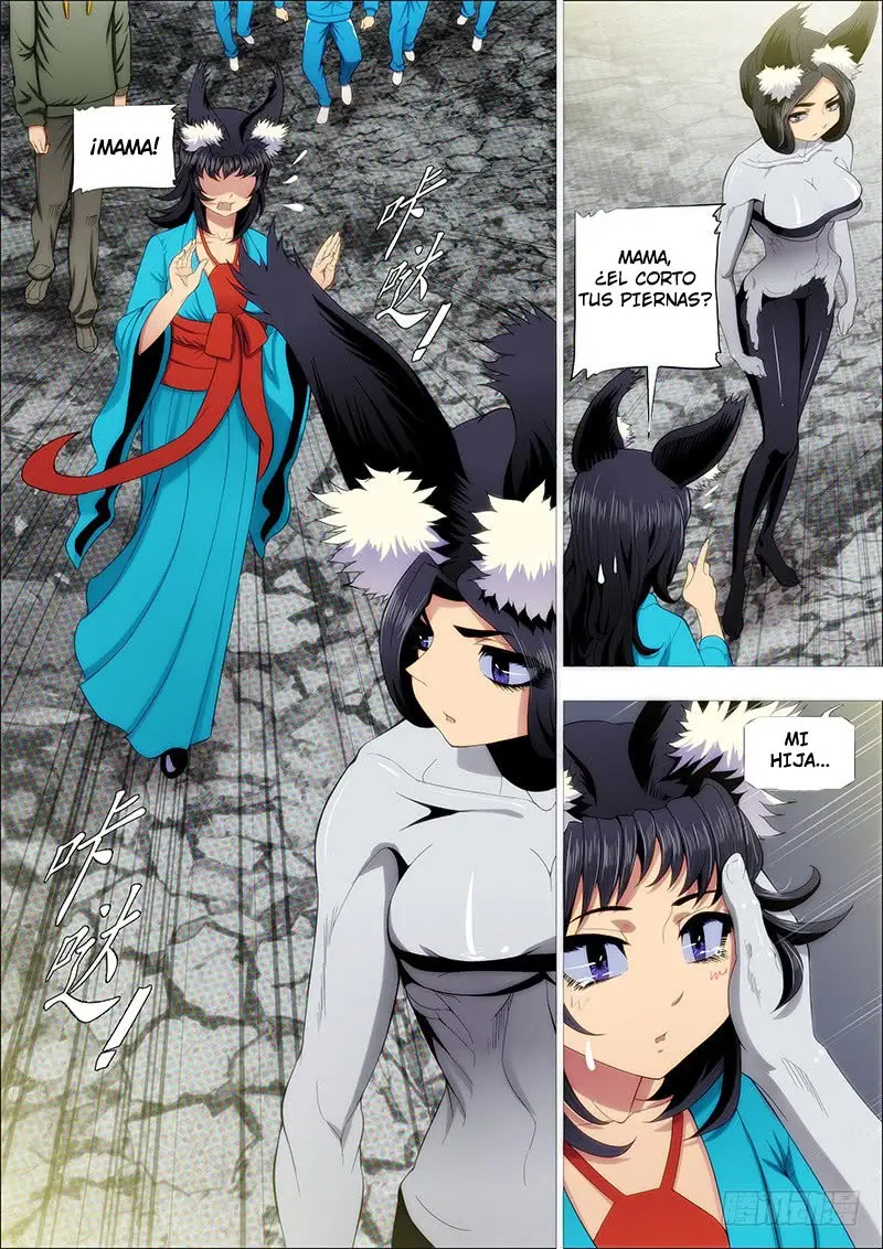 Iron Ladies capítulo 222, página 7