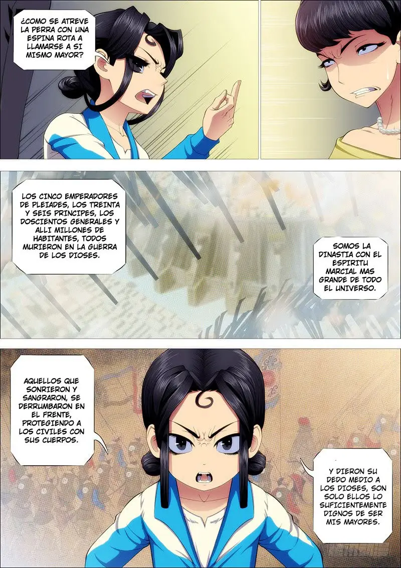 Iron Ladies capítulo 224, página 9