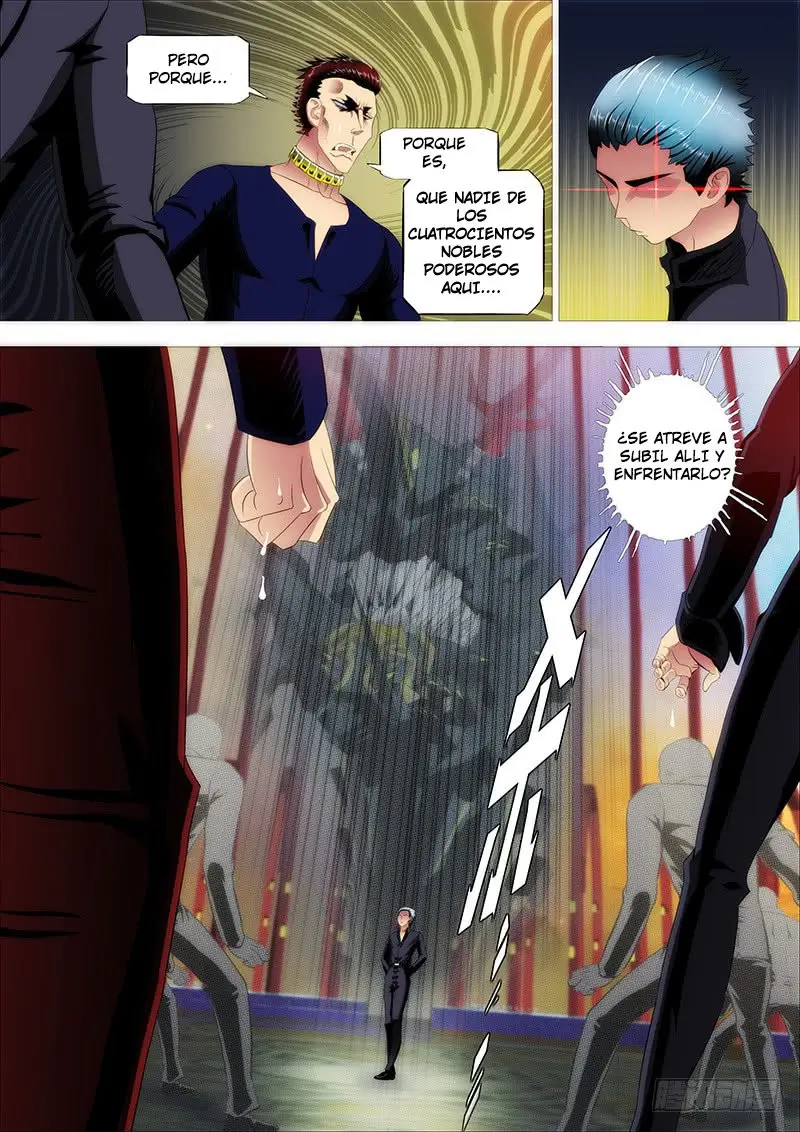 Iron Ladies capítulo 225, página 7
