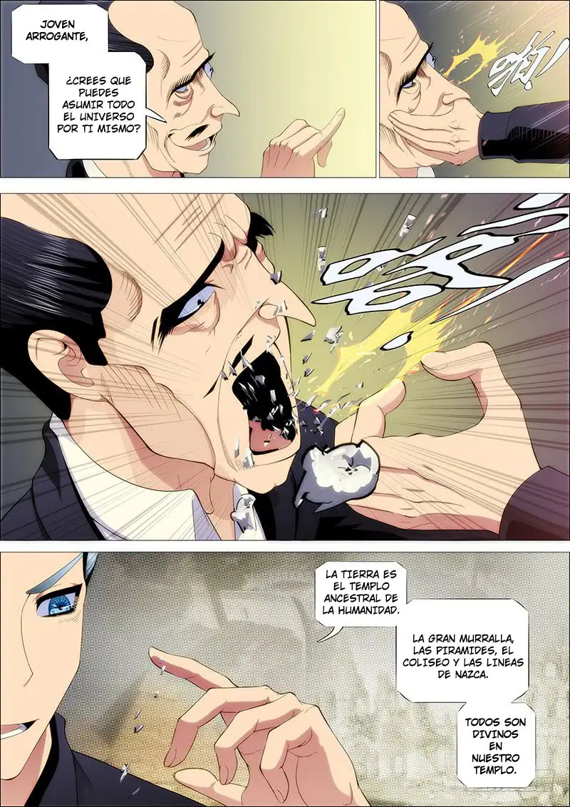 Iron Ladies capítulo 225, página 9