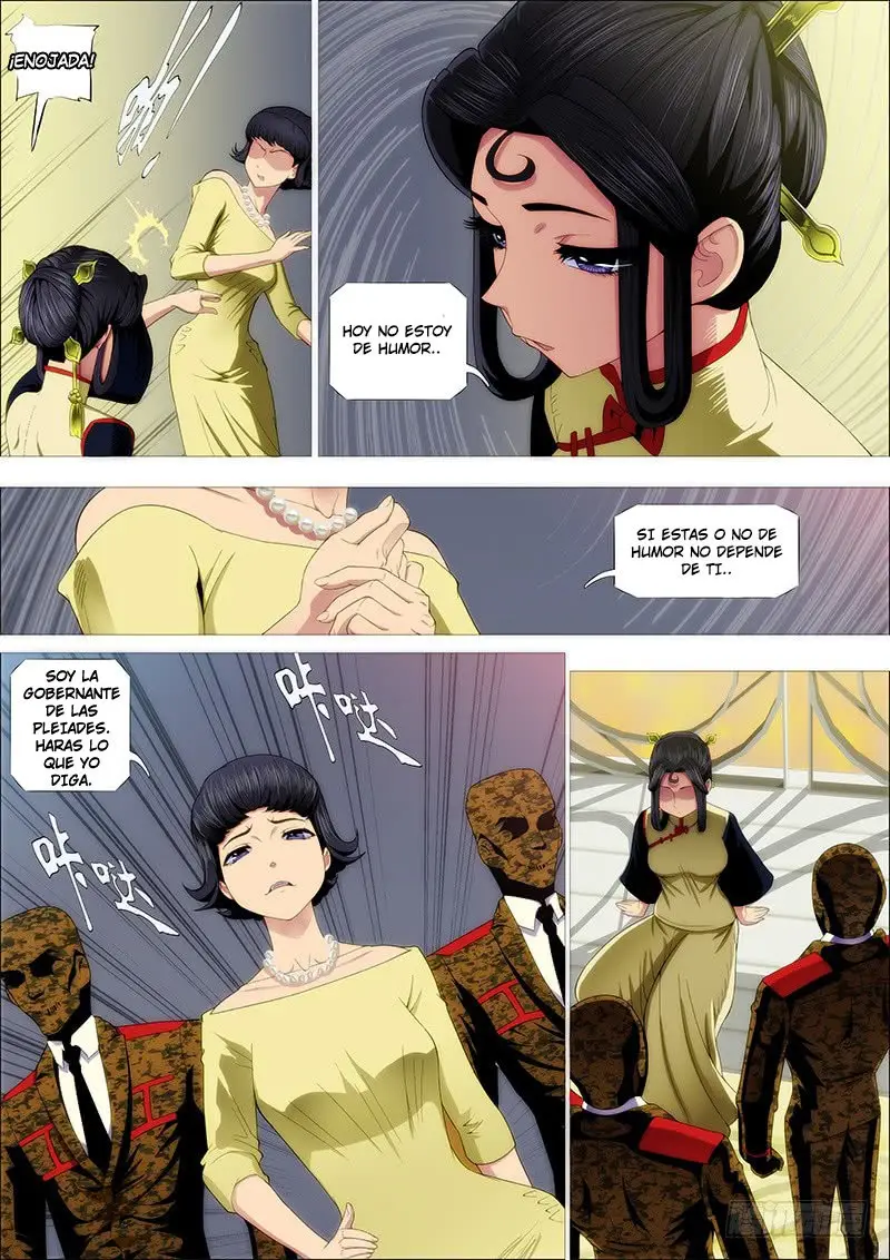 Iron Ladies capítulo 227, página 13