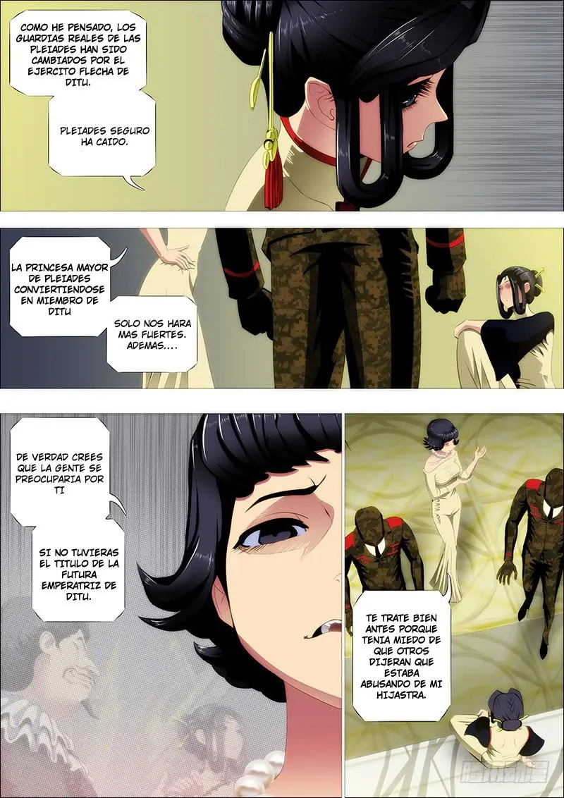Iron Ladies capítulo 228, página 2
