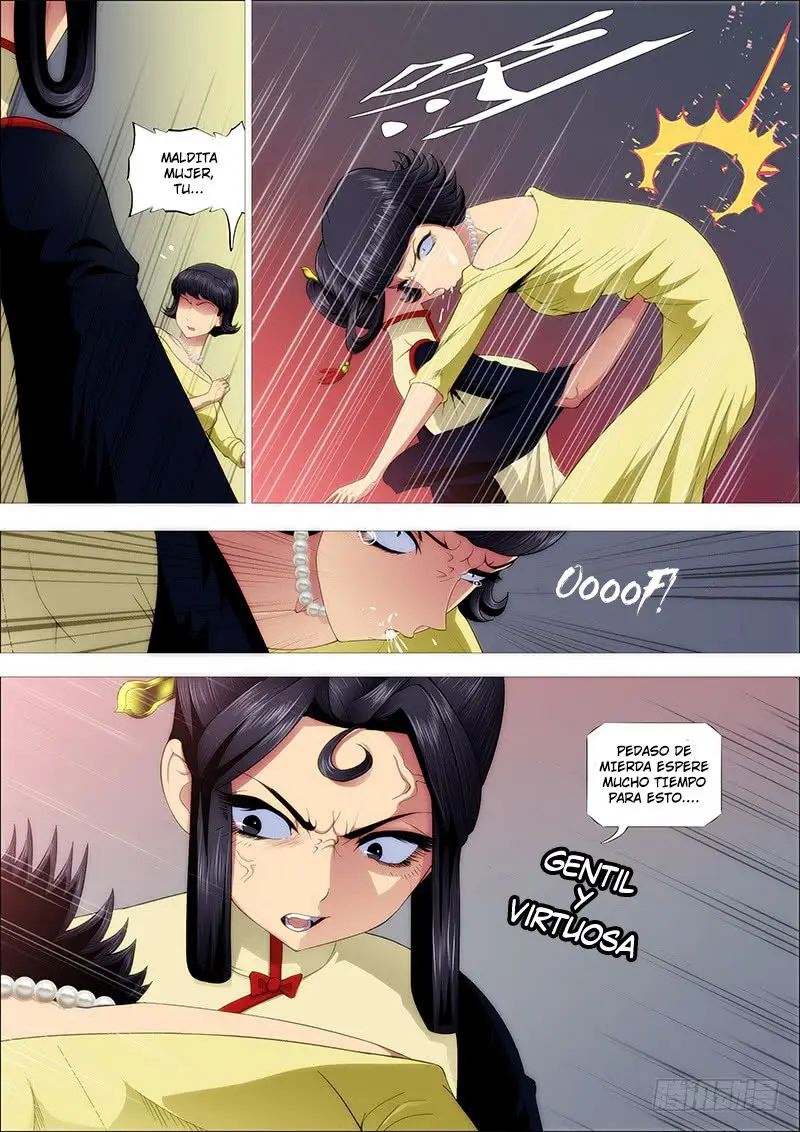 Iron Ladies capítulo 228, página 5