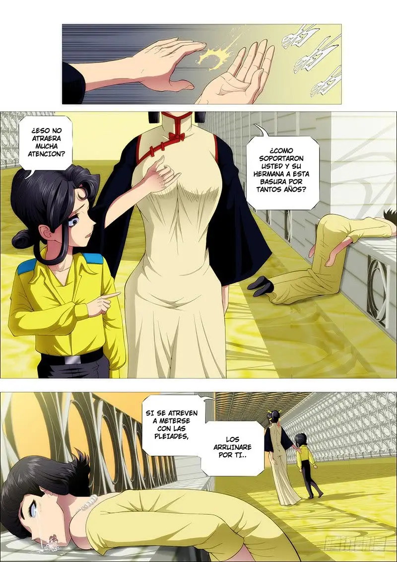 Iron Ladies capítulo 228, página 6