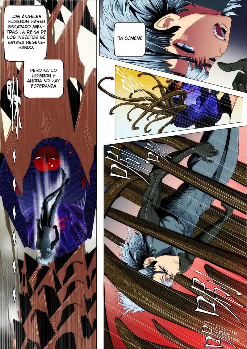 Iron Ladies capítulo 23, página 7