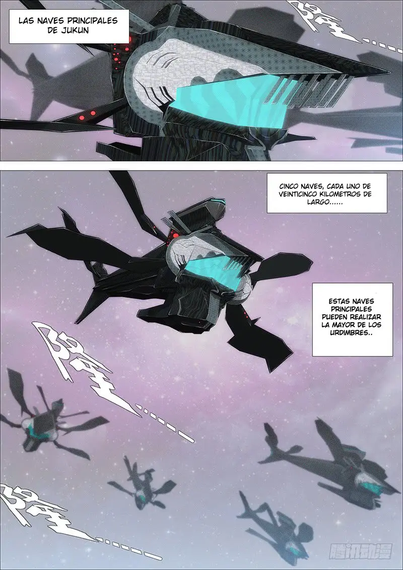 Iron Ladies capítulo 230, página 2
