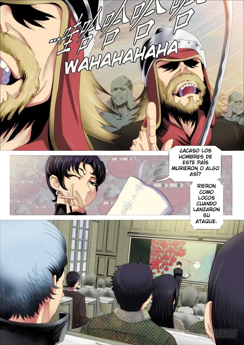 Iron Ladies capítulo 231, página 6