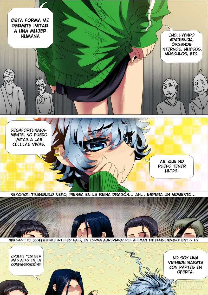Iron Ladies capítulo 231, página 13