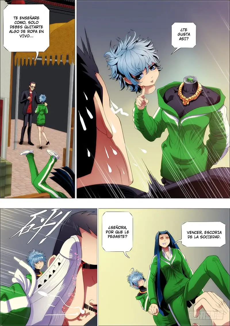 Iron Ladies capítulo 232, página 5