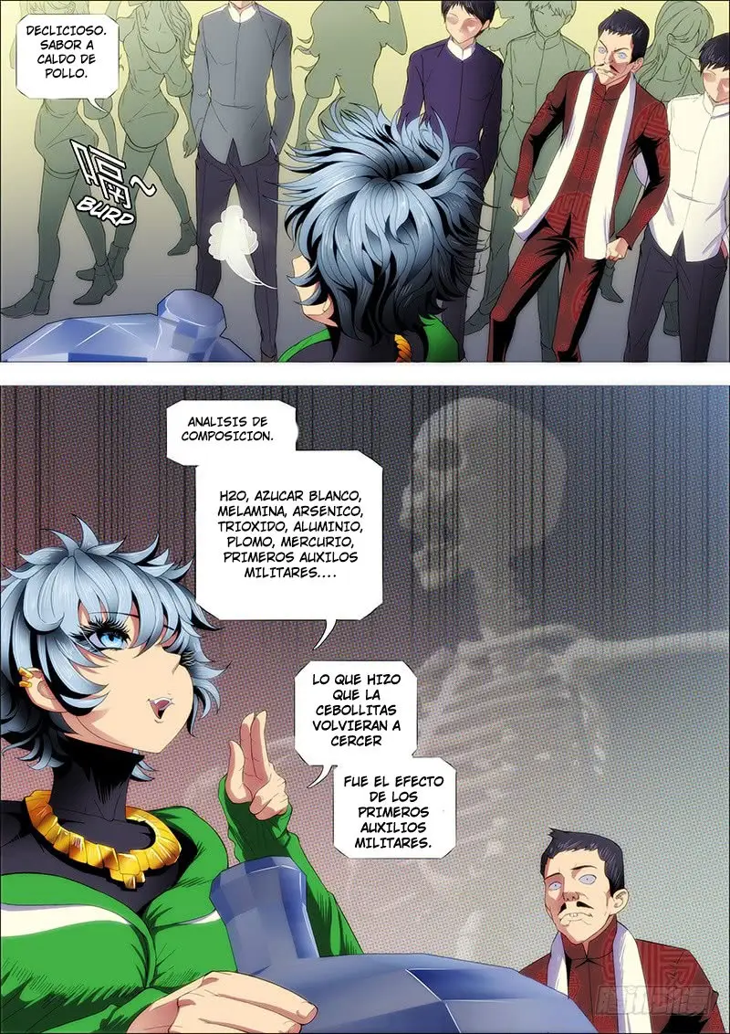 Iron Ladies capítulo 232, página 9