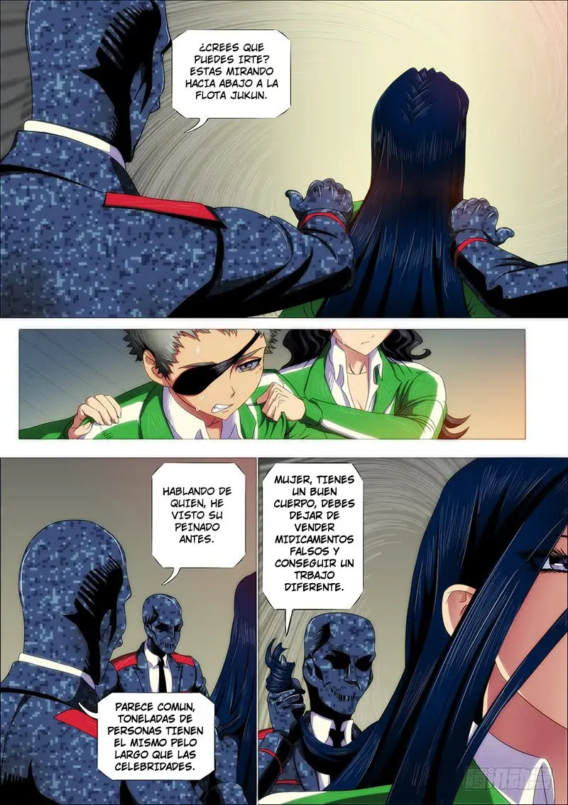 Iron Ladies capítulo 233, página 5