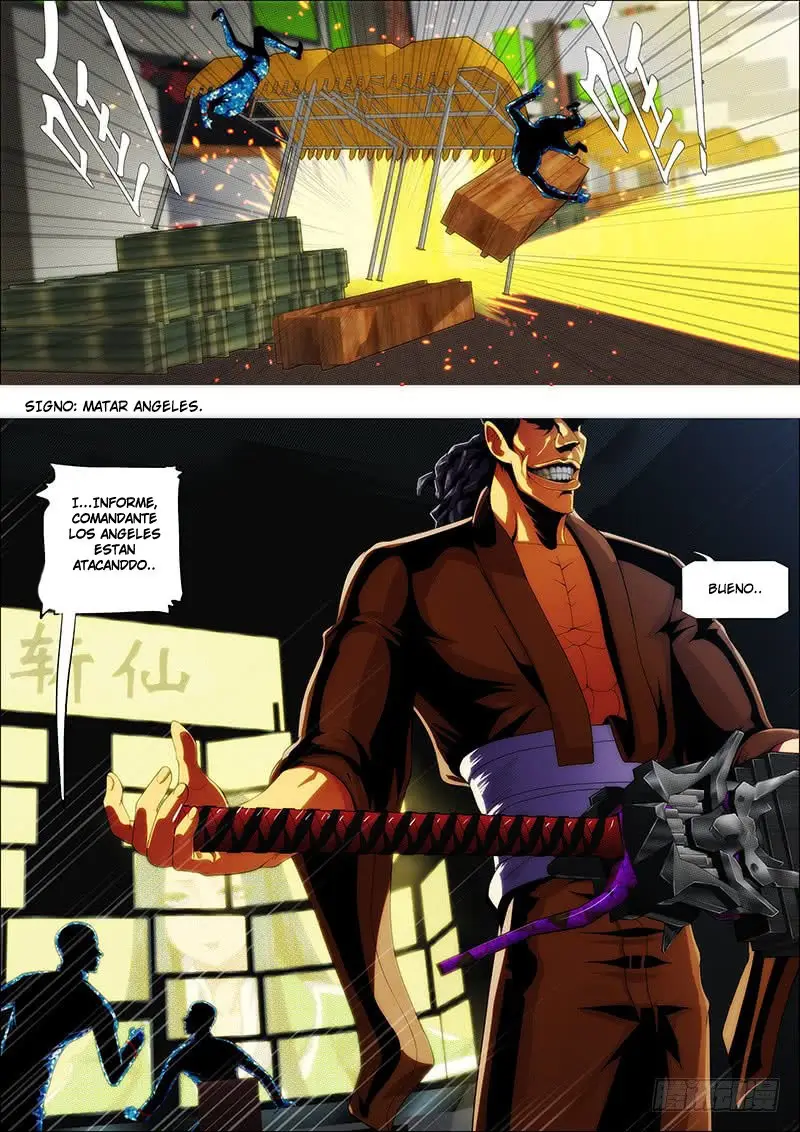 Iron Ladies capítulo 233, página 10