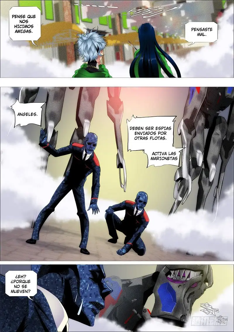 Iron Ladies capítulo 233, página 12