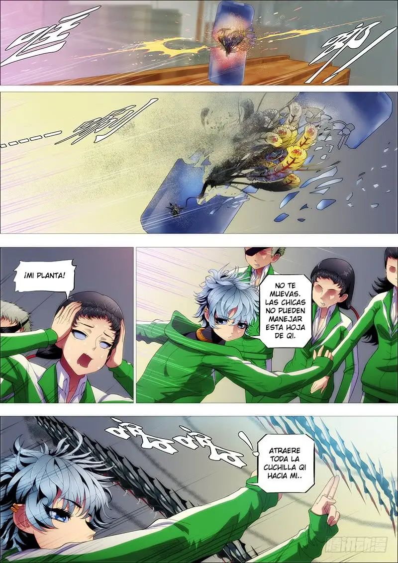 Iron Ladies capítulo 234, página 5