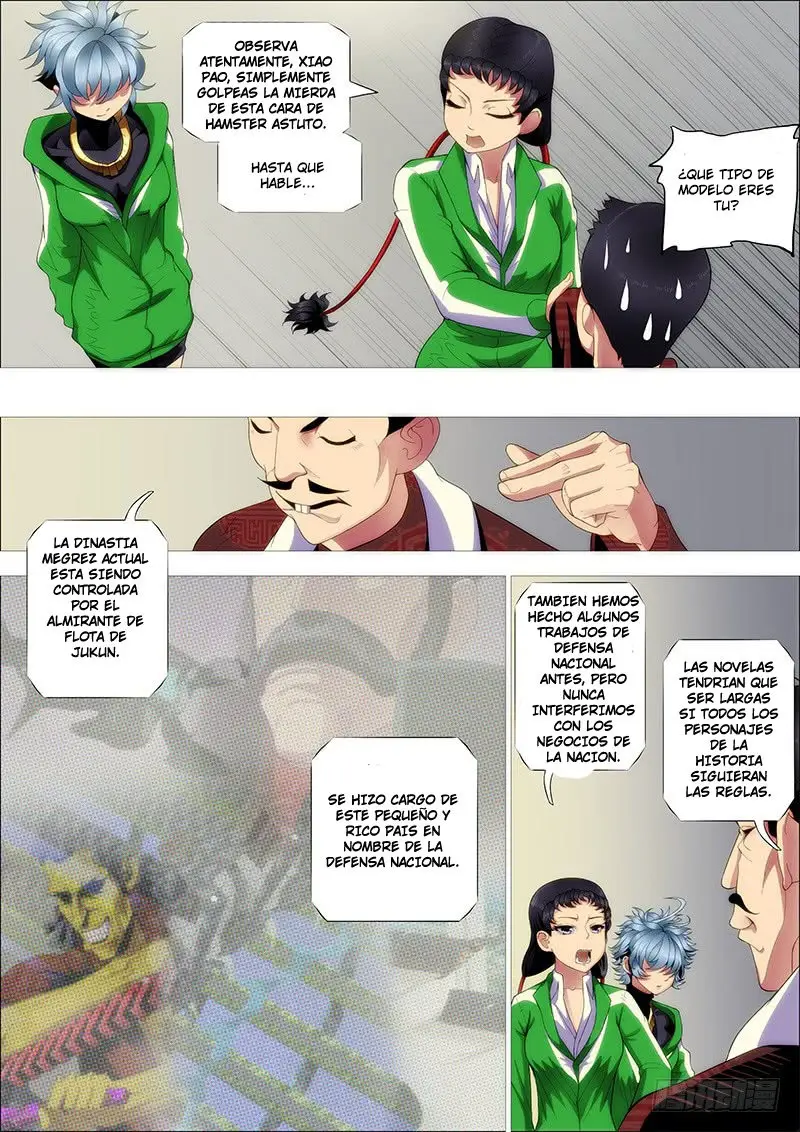 Iron Ladies capítulo 235, página 5