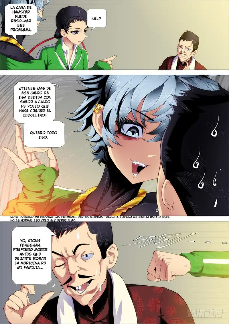 Iron Ladies capítulo 235, página 13
