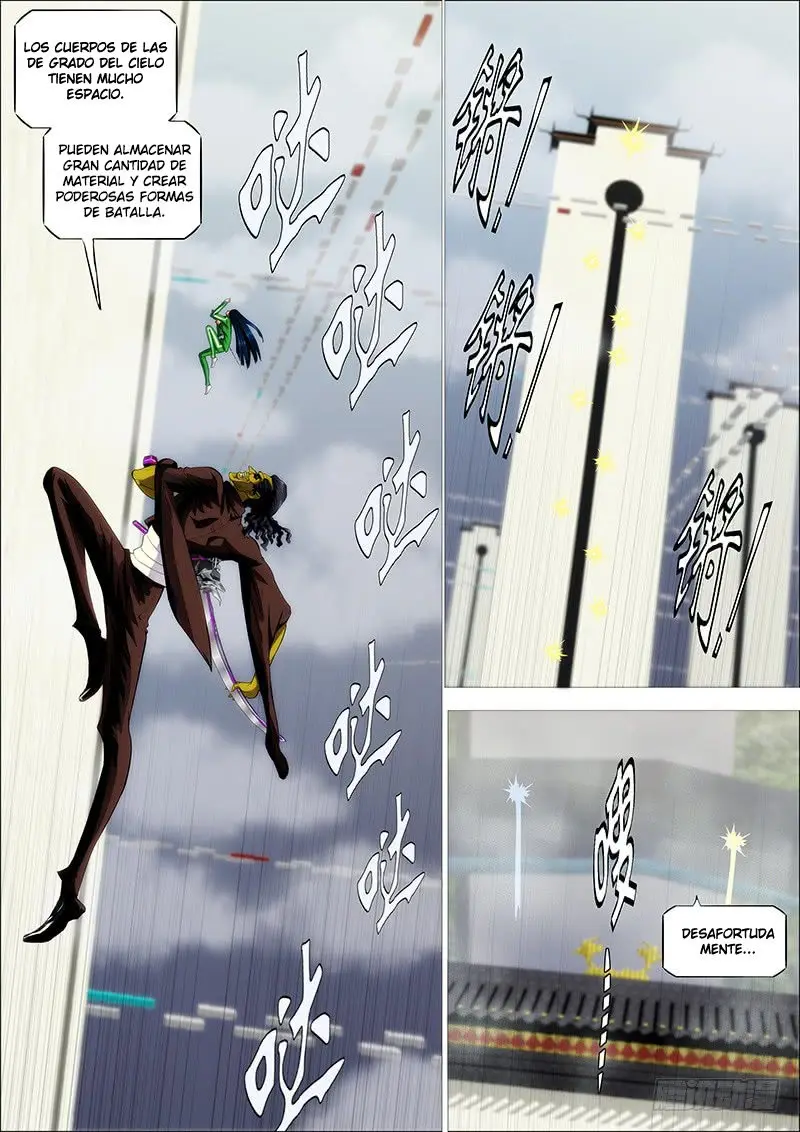 Iron Ladies capítulo 236, página 2