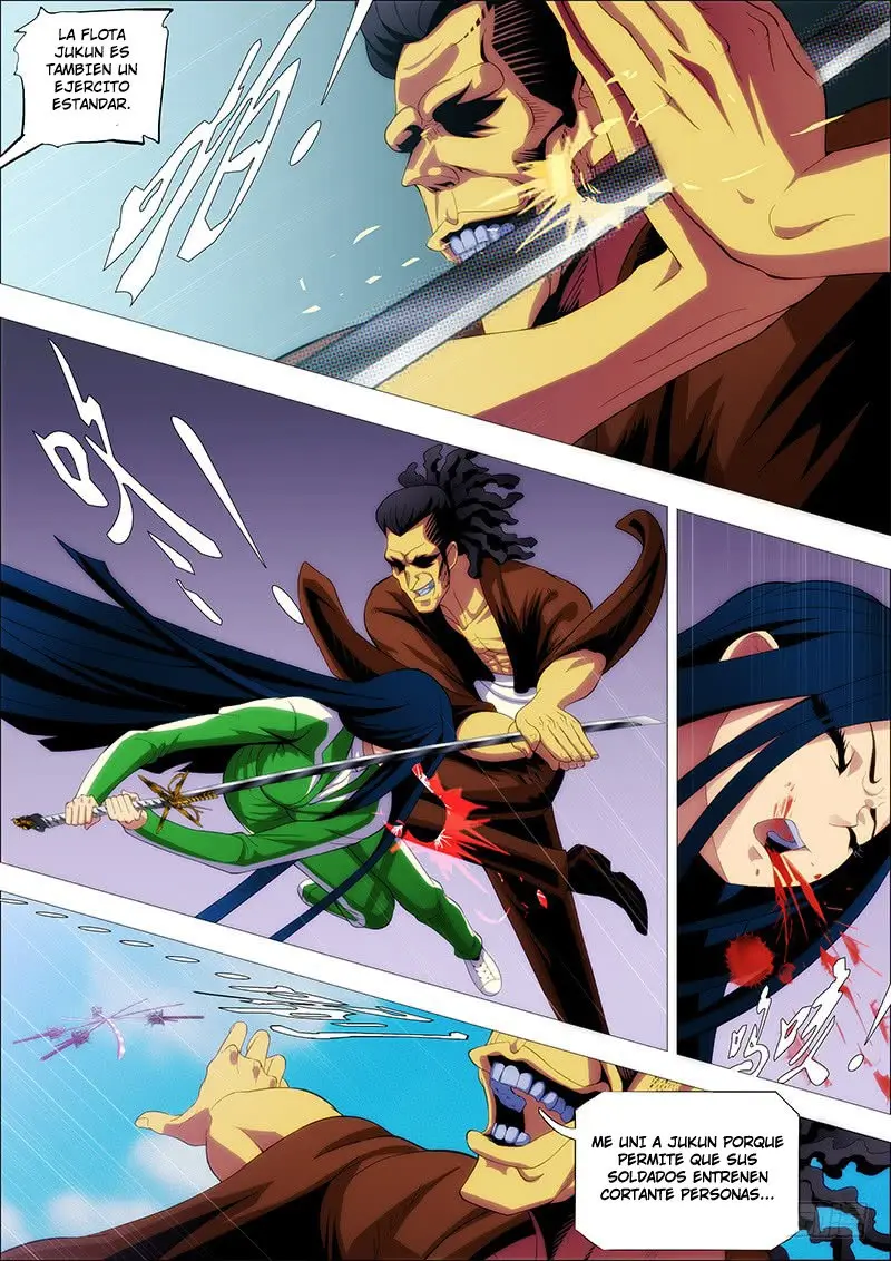 Iron Ladies capítulo 236, página 5