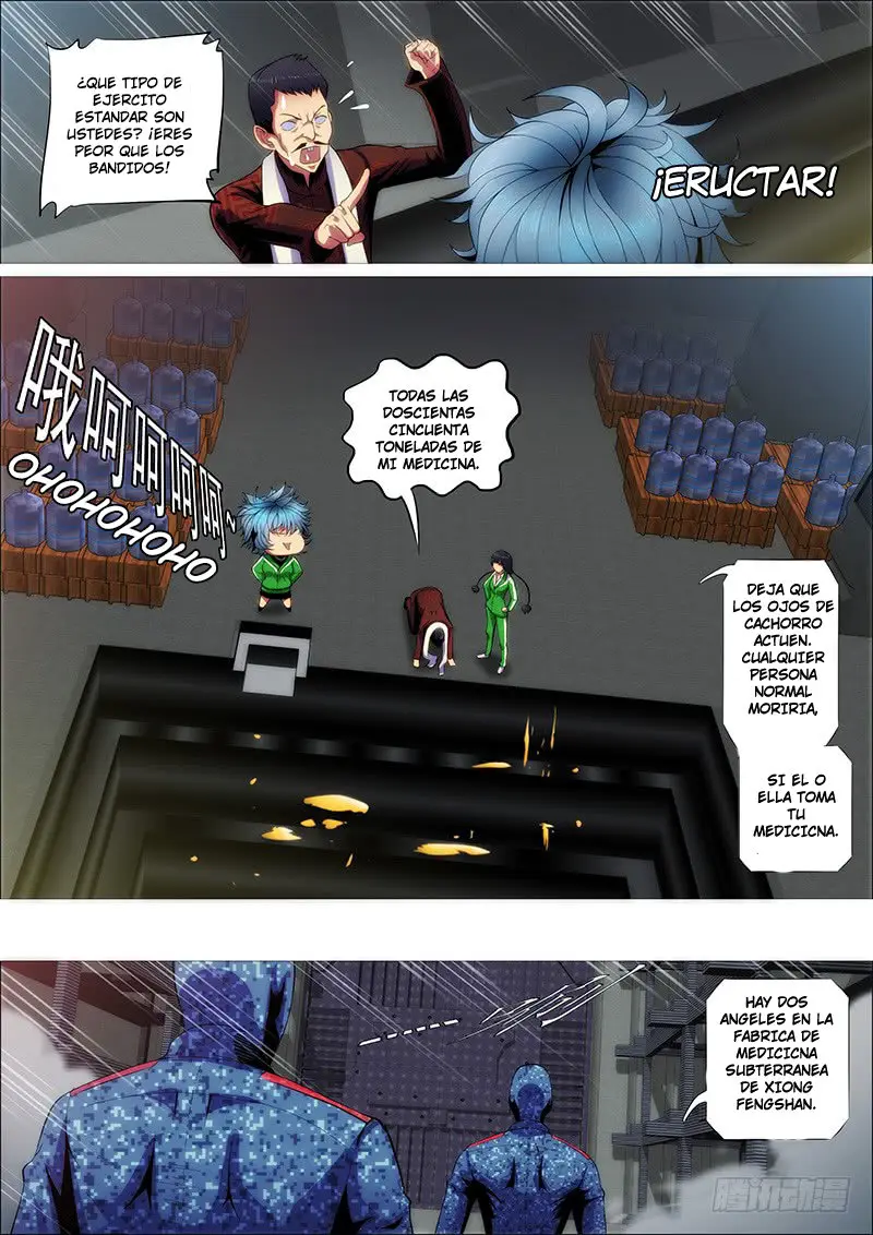 Iron Ladies capítulo 236, página 12