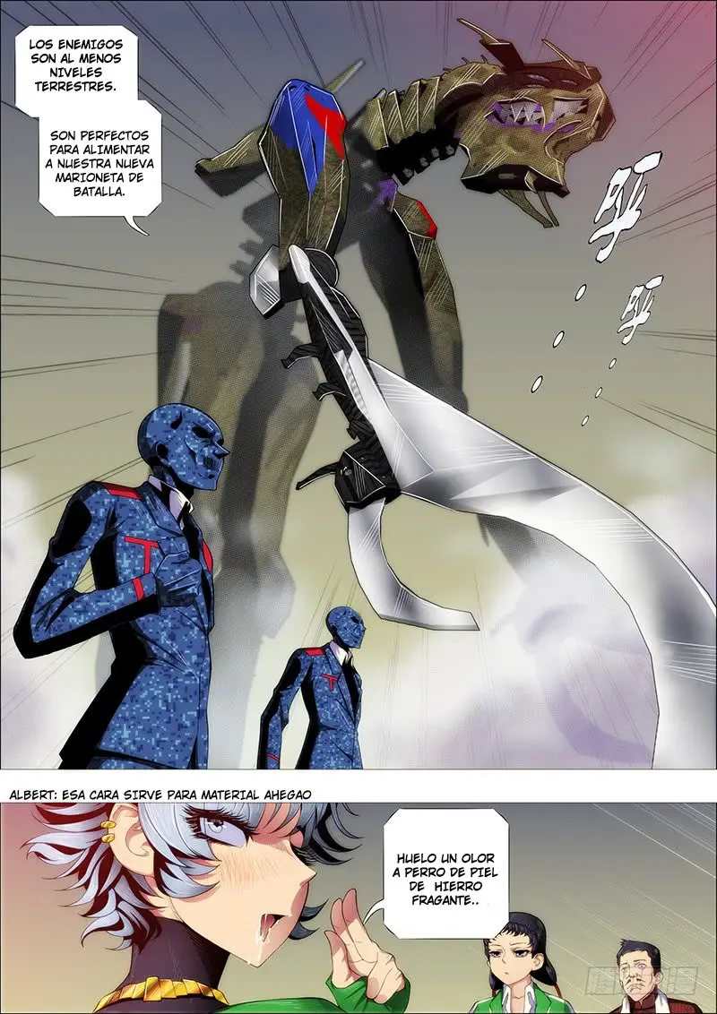 Iron Ladies capítulo 236, página 13