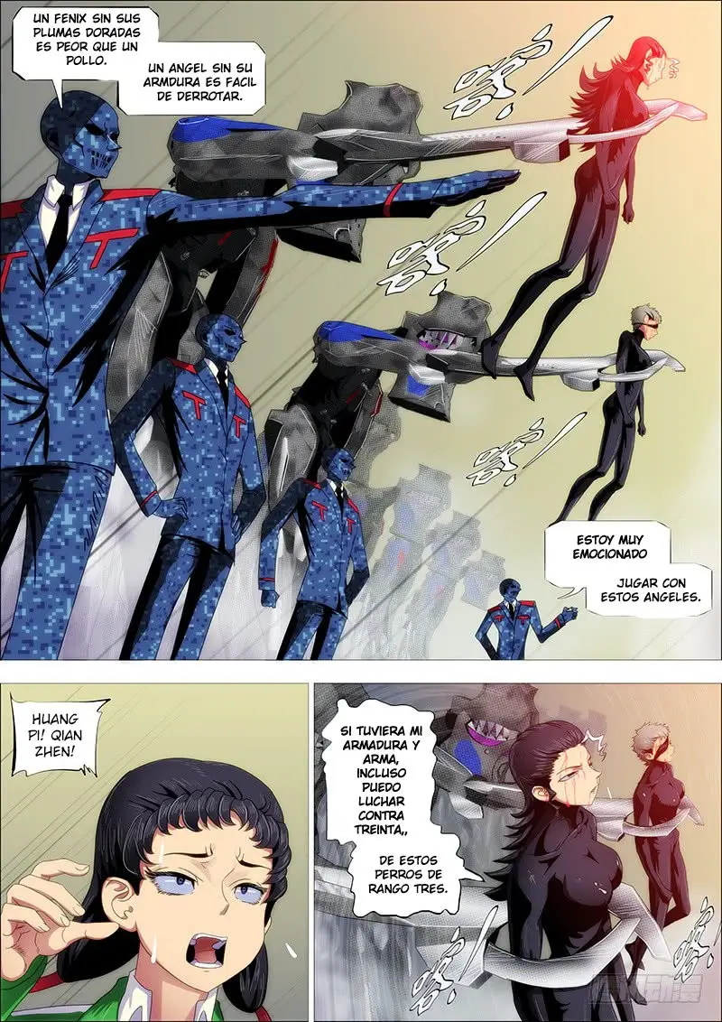 Iron Ladies capítulo 237, página 13