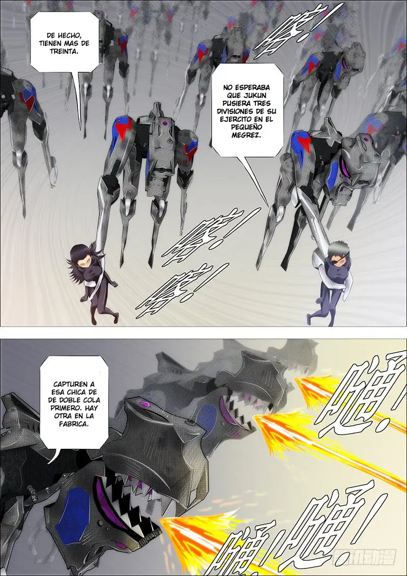 Iron Ladies capítulo 237, página 14