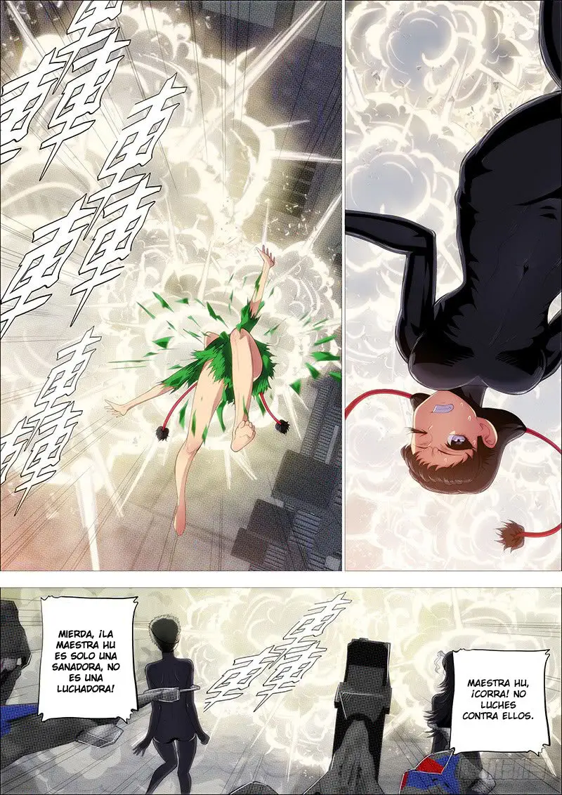 Iron Ladies capítulo 237, página 15