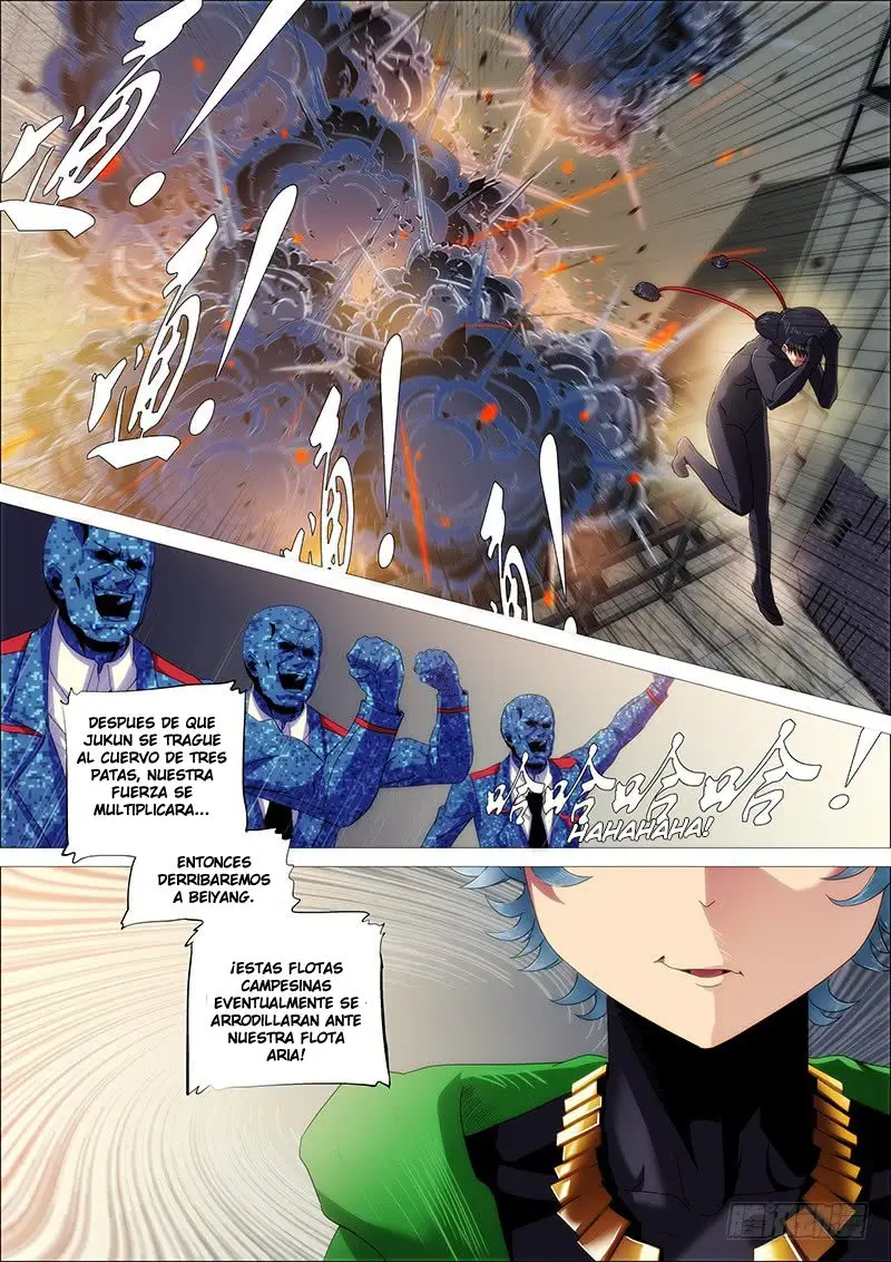 Iron Ladies capítulo 237, página 16