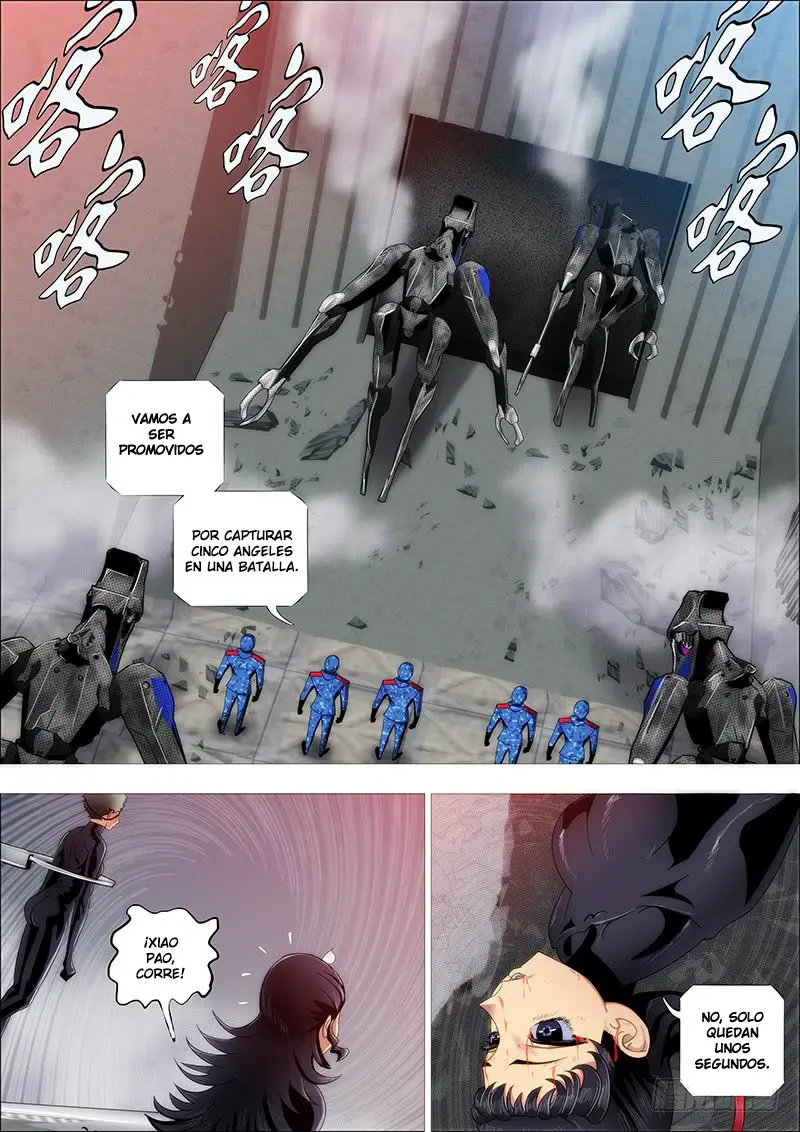 Iron Ladies capítulo 238, página 15