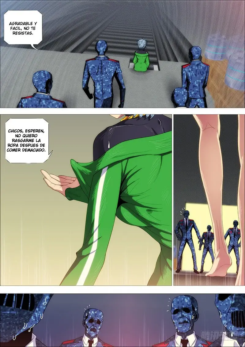 Iron Ladies capítulo 239, página 5