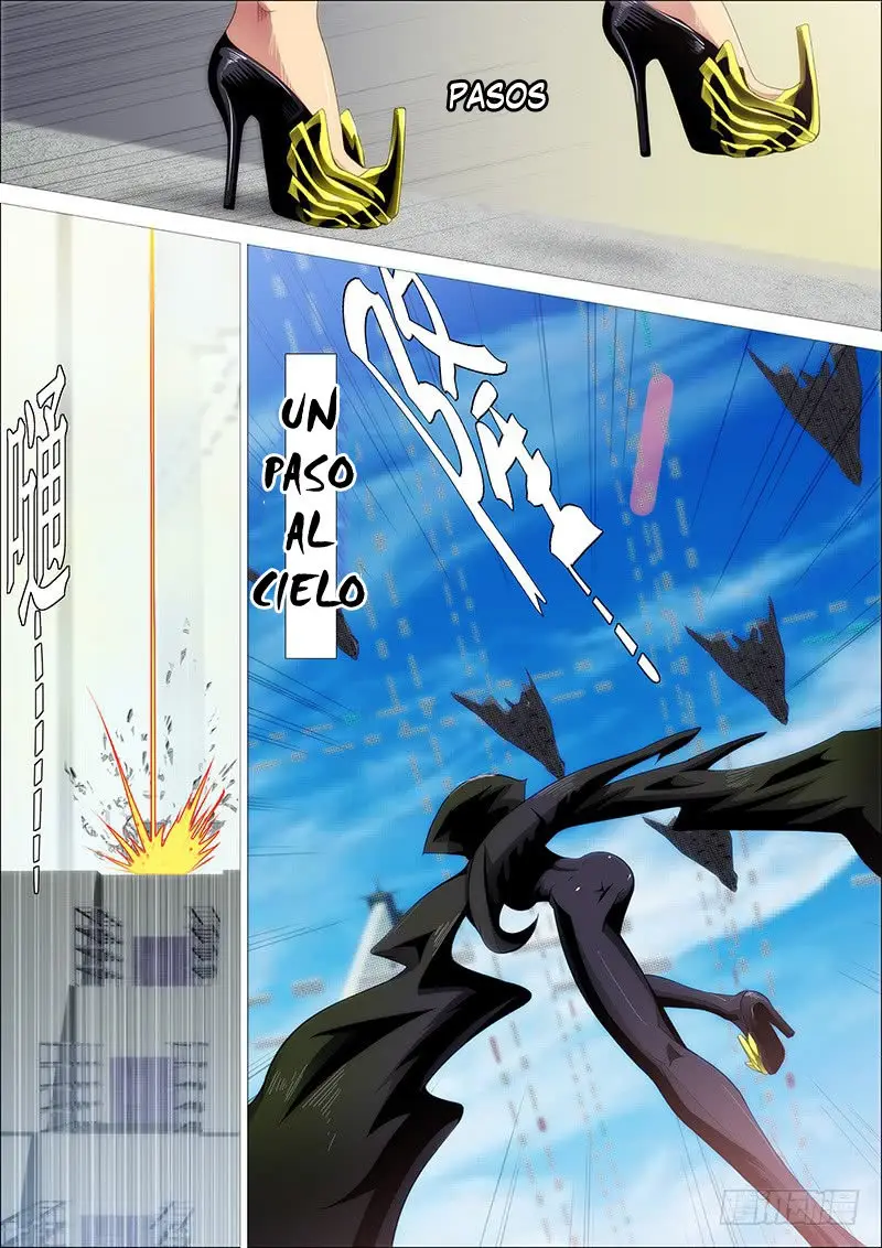 Iron Ladies capítulo 239, página 16