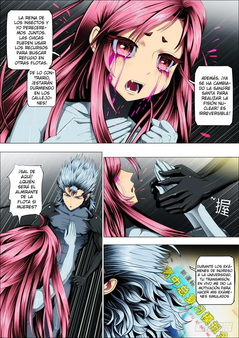 Iron Ladies capítulo 24, página 2