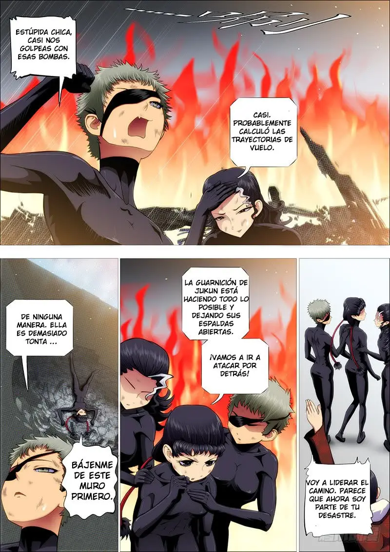 Iron Ladies capítulo 240, página 5