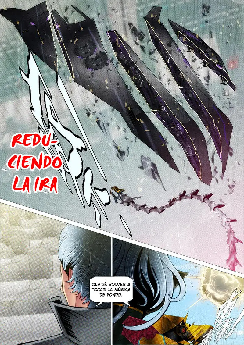 Iron Ladies capítulo 240, página 7