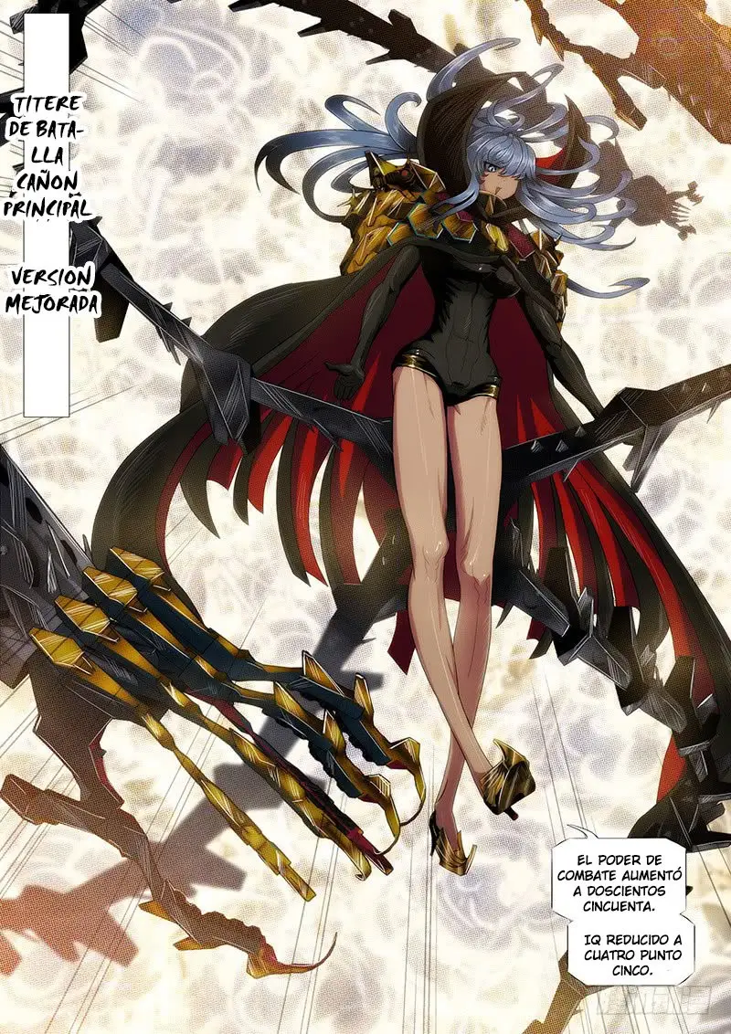 Iron Ladies capítulo 240, página 10