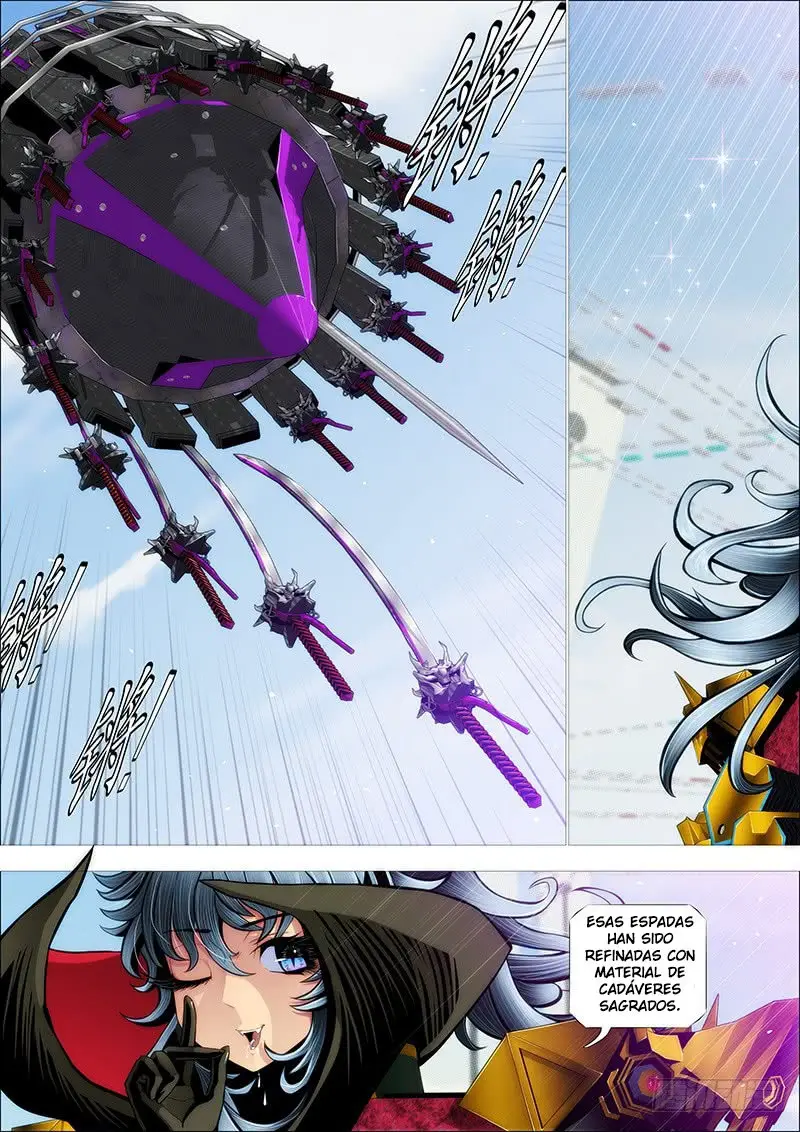 Iron Ladies capítulo 240, página 12