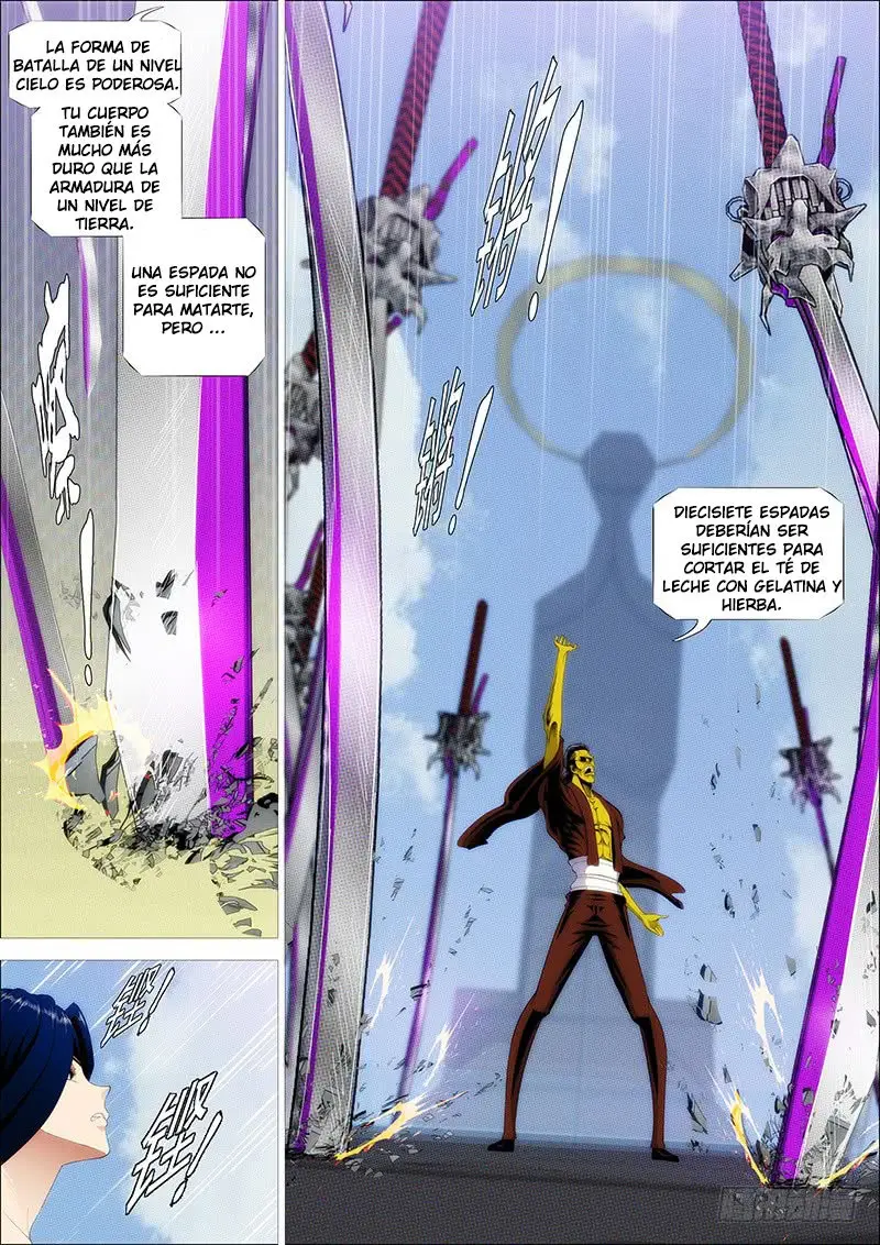 Iron Ladies capítulo 240, página 13