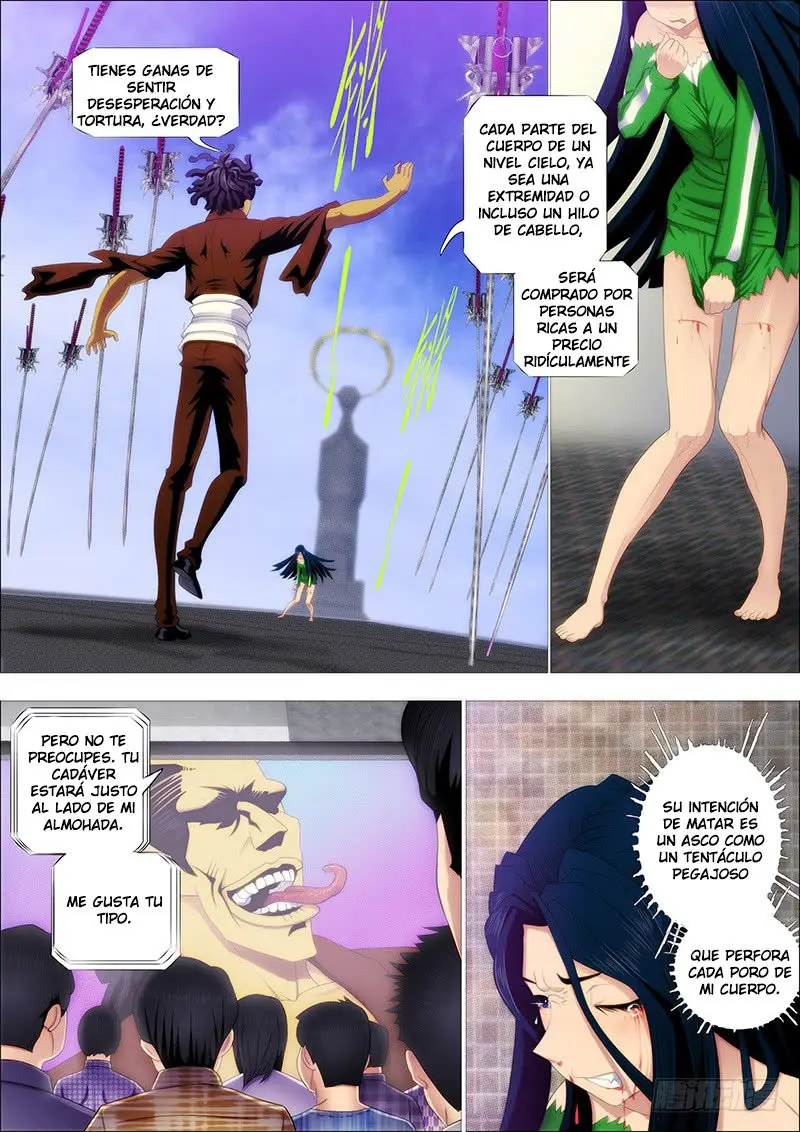 Iron Ladies capítulo 241, página 5