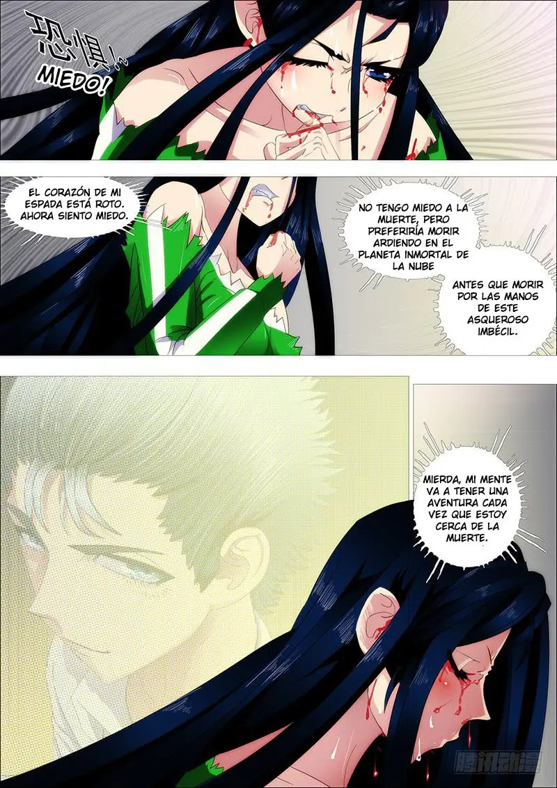 Iron Ladies capítulo 241, página 6