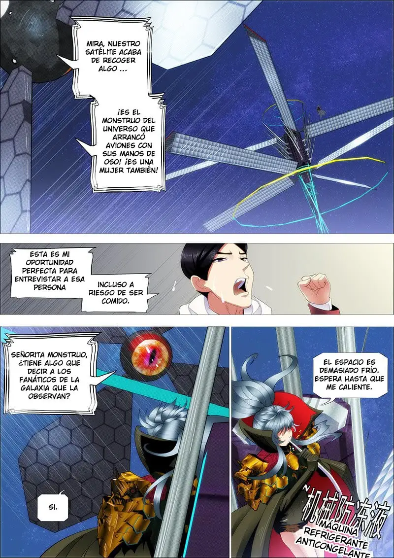 Iron Ladies capítulo 241, página 11