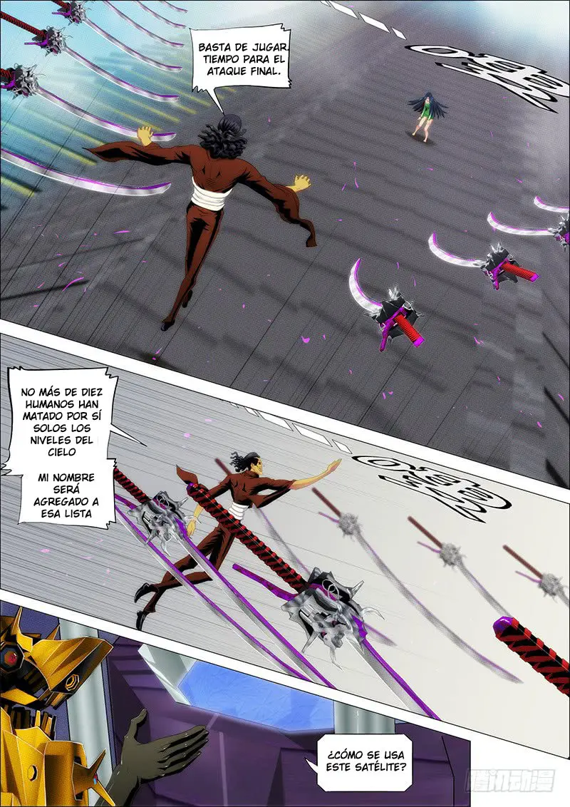Iron Ladies capítulo 241, página 13