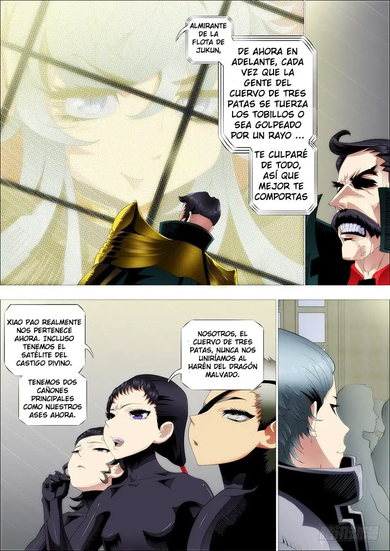 Iron Ladies capítulo 242, página 5