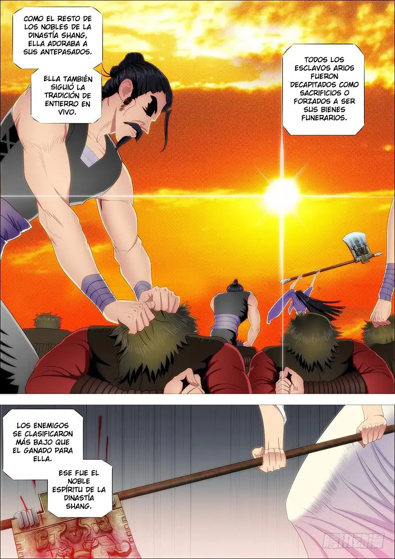 Iron Ladies capítulo 242, página 10