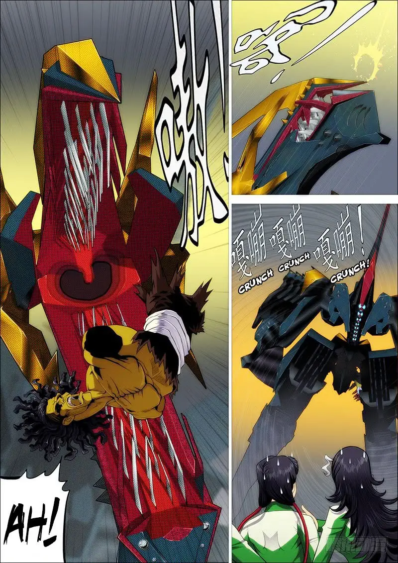 Iron Ladies capítulo 242, página 16