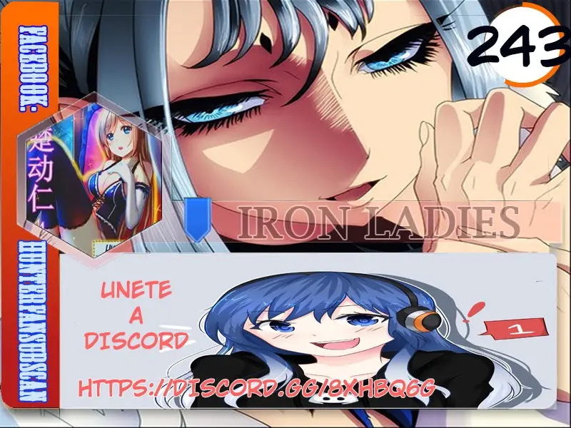 Iron Ladies capítulo 243, página 1